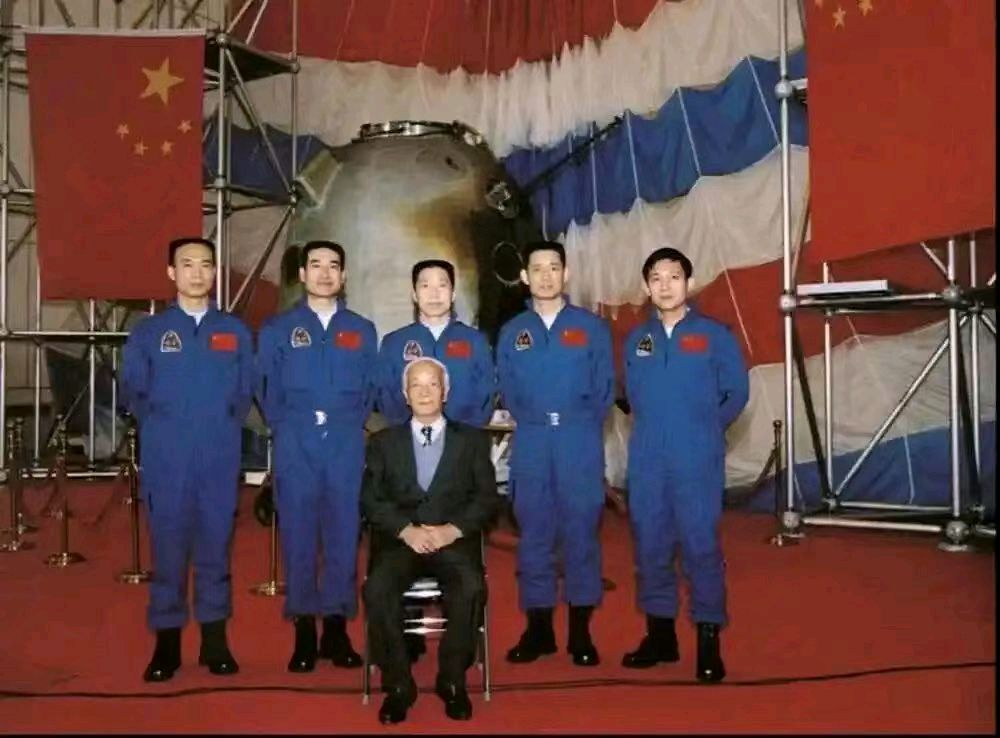 【名家精品】沉痛悼念两弹一星元勋王希季院士 文/戴建中（江苏）（图7）