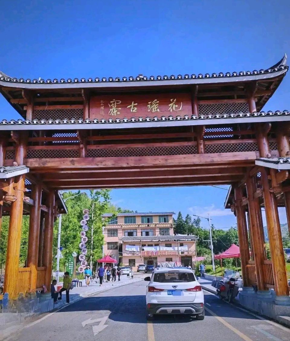 【泉水叮咚】花瑶行记（图19）