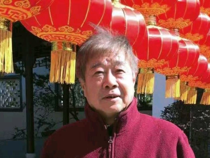 【周其林】坐在公园里的老兵们（图4）