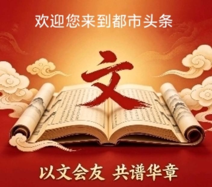 七律·【雨中即景】文/郜振海 主播/韵味老师（图2）