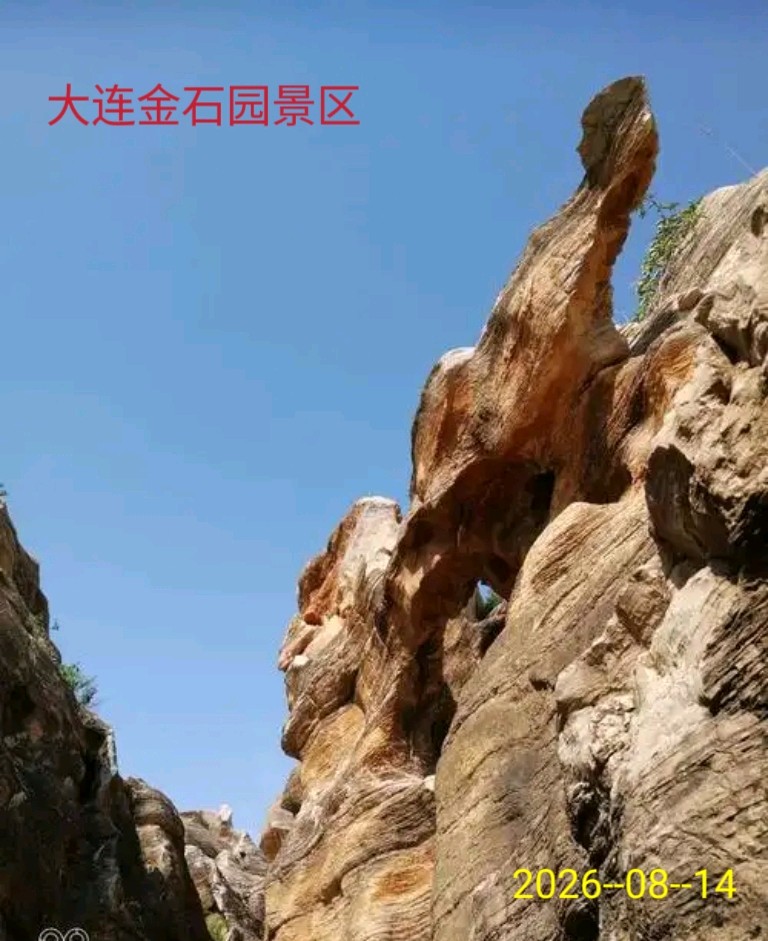 游大连金石园～李耀文（辽宁）（图23）