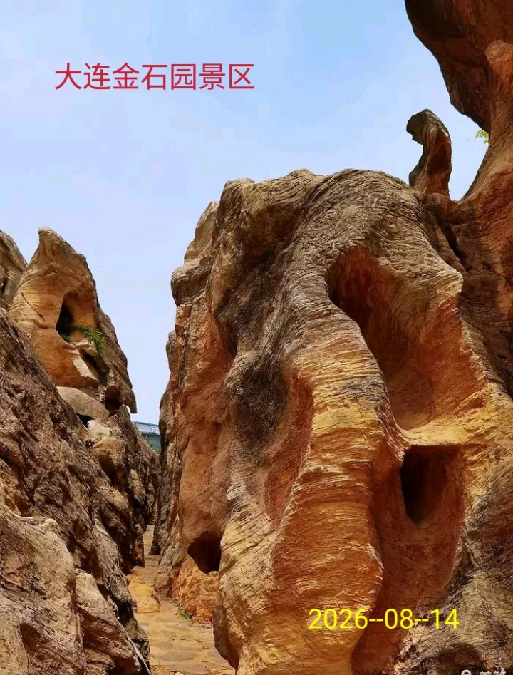 游大连金石园～李耀文（辽宁）（图30）