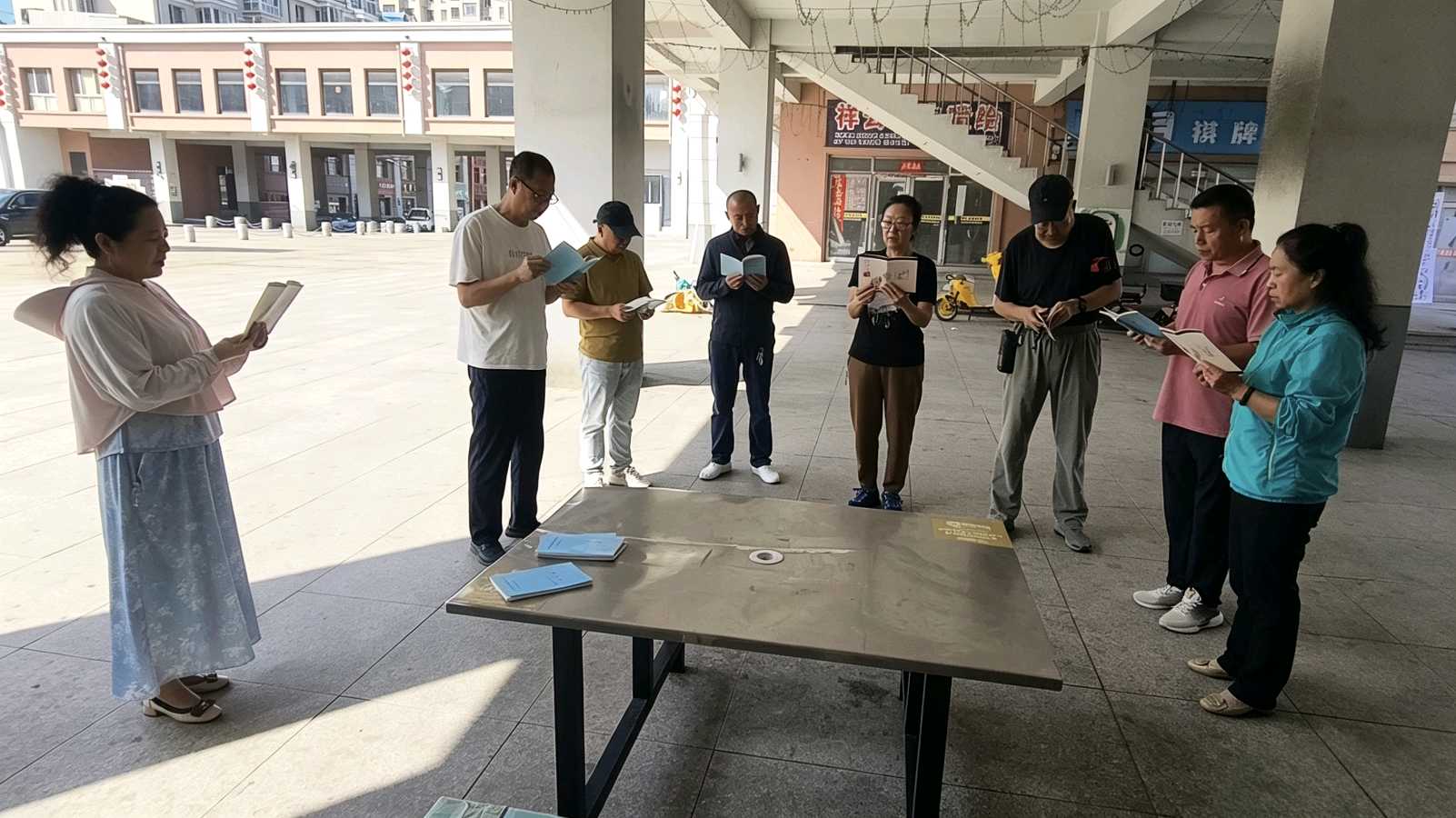 红色志愿 传承文化（图6）