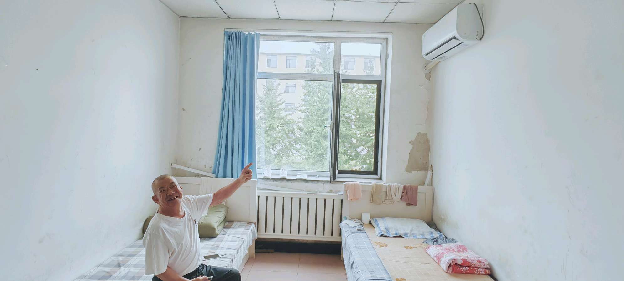 情暖敬老院 善举护桑榆丨辽宁睿海集团向盖州东城敬老院捐赠物资，情系银龄幸福生活（图5）