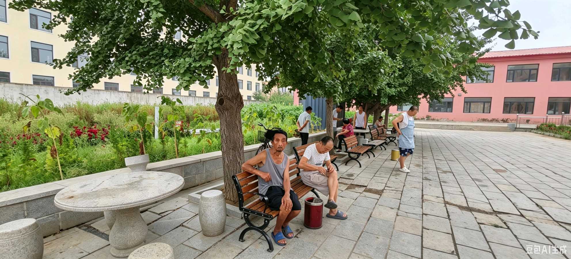 情暖敬老院 善举护桑榆丨辽宁睿海集团向盖州东城敬老院捐赠物资，情系银龄幸福生活（图3）
