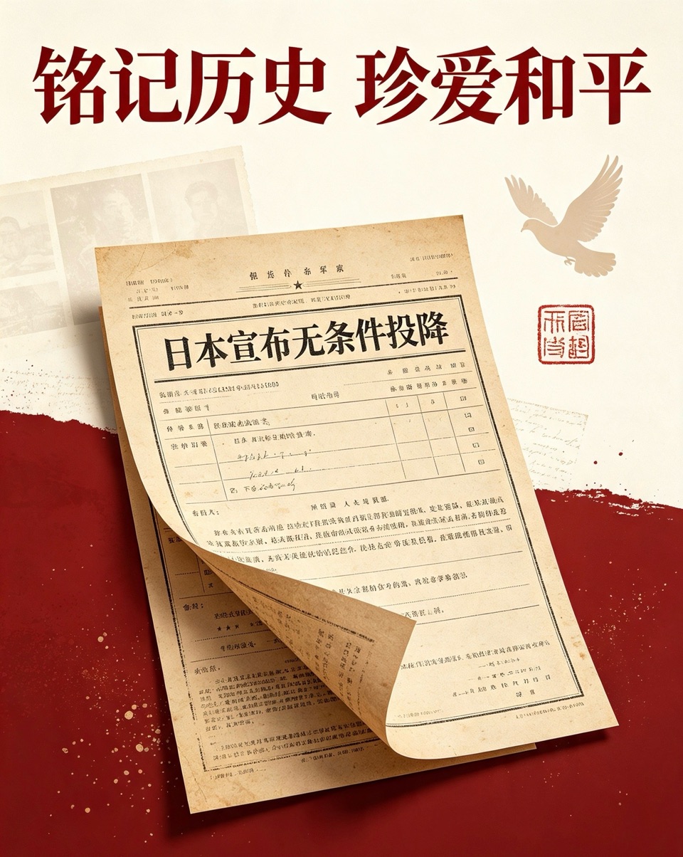 ［伊春作家］铭记历史 珍爱和平//文/李玉红