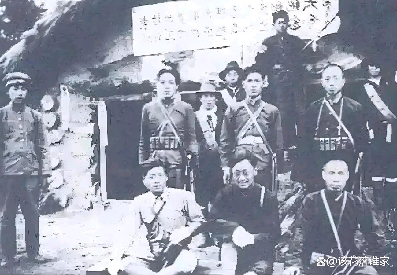 【长篇连播】《六年》第二卷*第一枪/第二章*沙河沿的雪 作者：心如大海 主播：红嫂 编辑：华人诗社（图5）