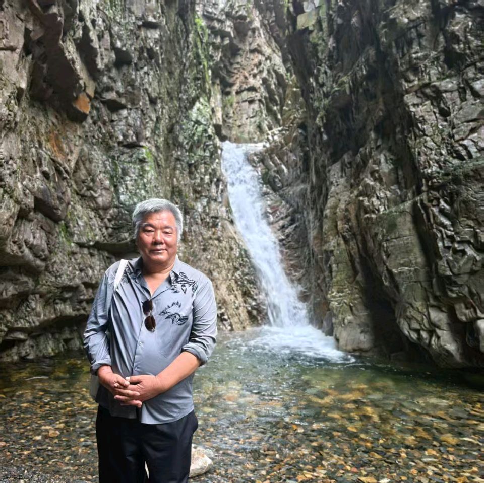 【书香文学传承社】游记·游兴隆九龙潭 文/北大山(图8)