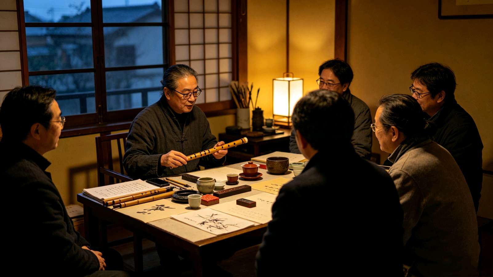 【当代文艺】《望不到边的平湖》作者：刘汉江（图2）