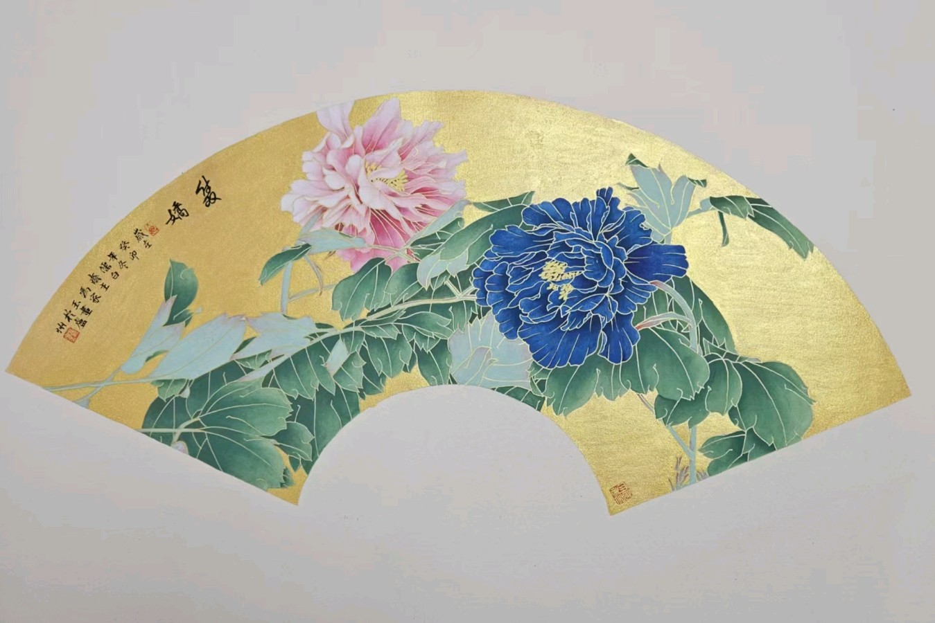 儒斋藏雅韵 丹青写春秋——记皖淮书画名家冯家玉（图4）