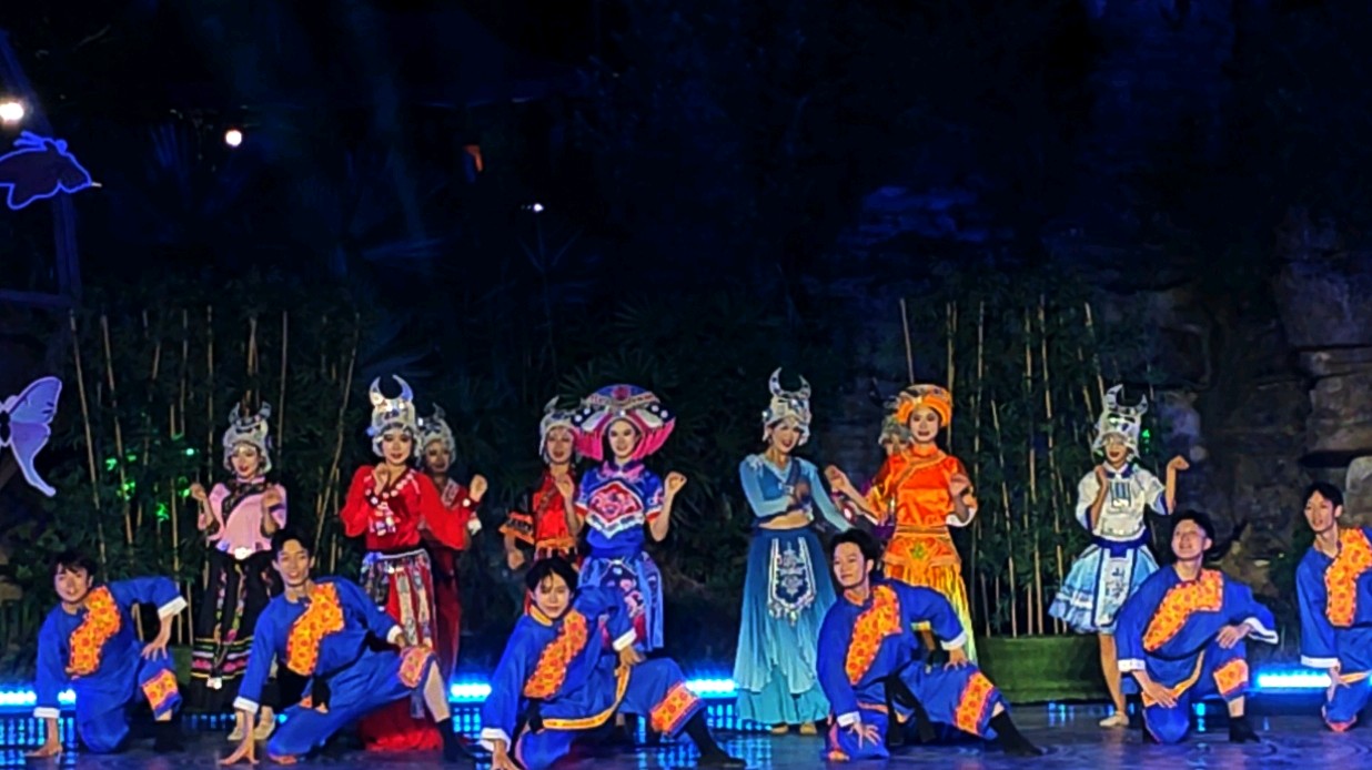 2026古蔺箭竹苗家风情节·盛大启幕!(完整版)(图81)