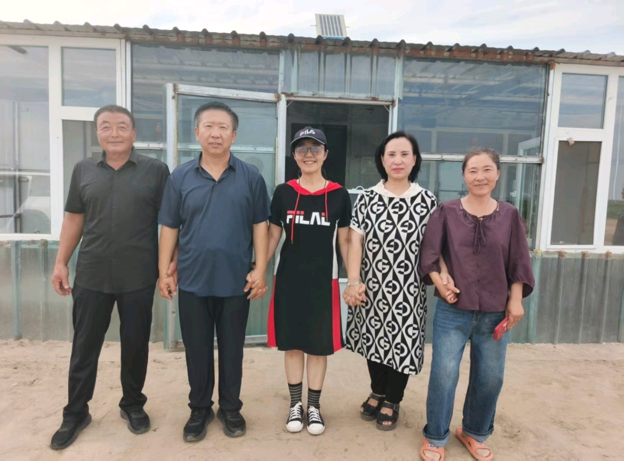 千里奔赴，为爱绽放——公益情景剧《草原铿锵玫瑰》圆满完成拍摄 作者 海水清清 诵读 曲慧（图3）