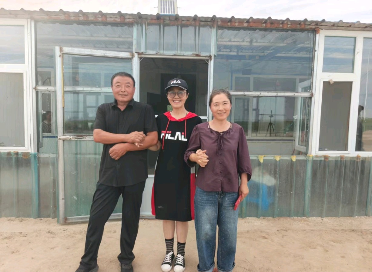 千里奔赴，为爱绽放——公益情景剧《草原铿锵玫瑰》圆满完成拍摄 作者 海水清清 诵读 曲慧（图5）
