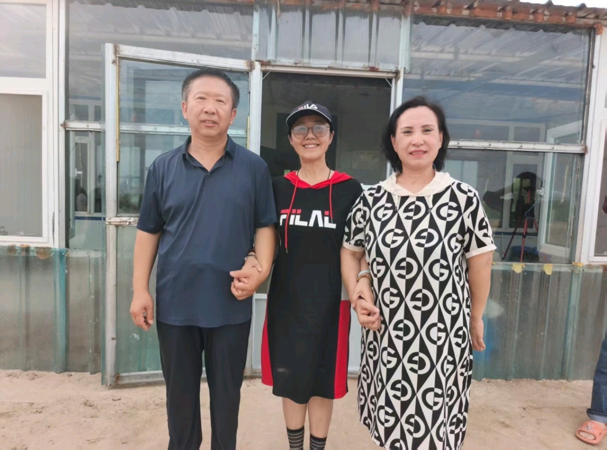 千里奔赴，为爱绽放——公益情景剧《草原铿锵玫瑰》圆满完成拍摄 作者 海水清清 诵读 曲慧（图6）