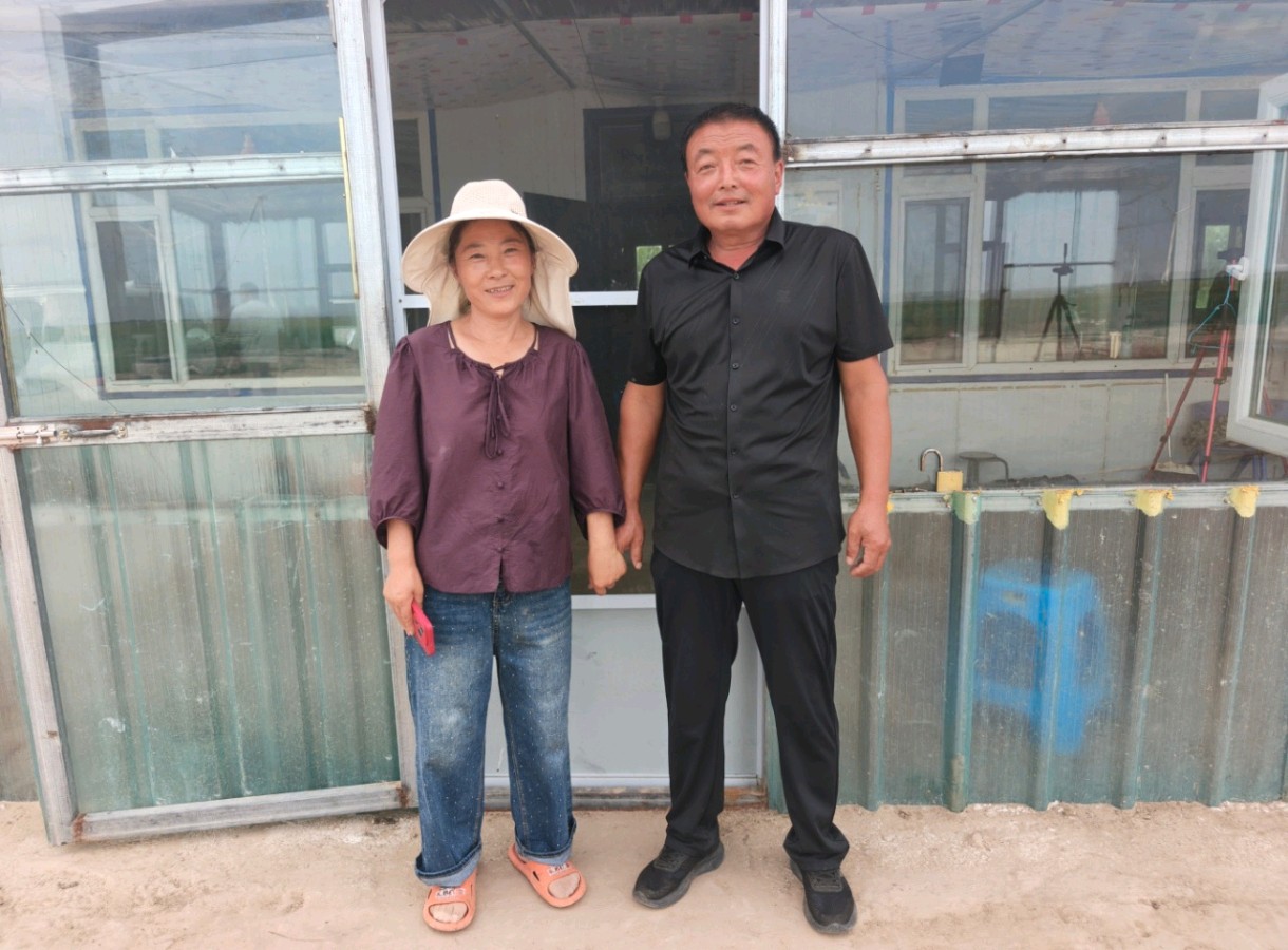 千里奔赴，为爱绽放——公益情景剧《草原铿锵玫瑰》圆满完成拍摄 作者 海水清清 诵读 曲慧（图7）