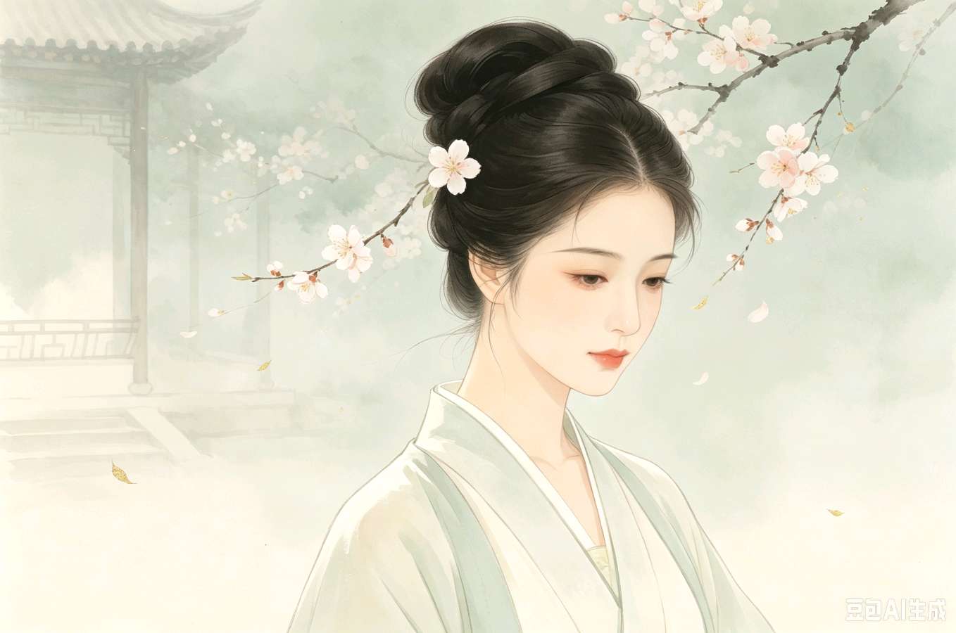胡杨，一身僧衣 𝓒𝓗𝓐𝓝𝓖 𝓧𝓘 𝓖𝓤𝓘（图2）