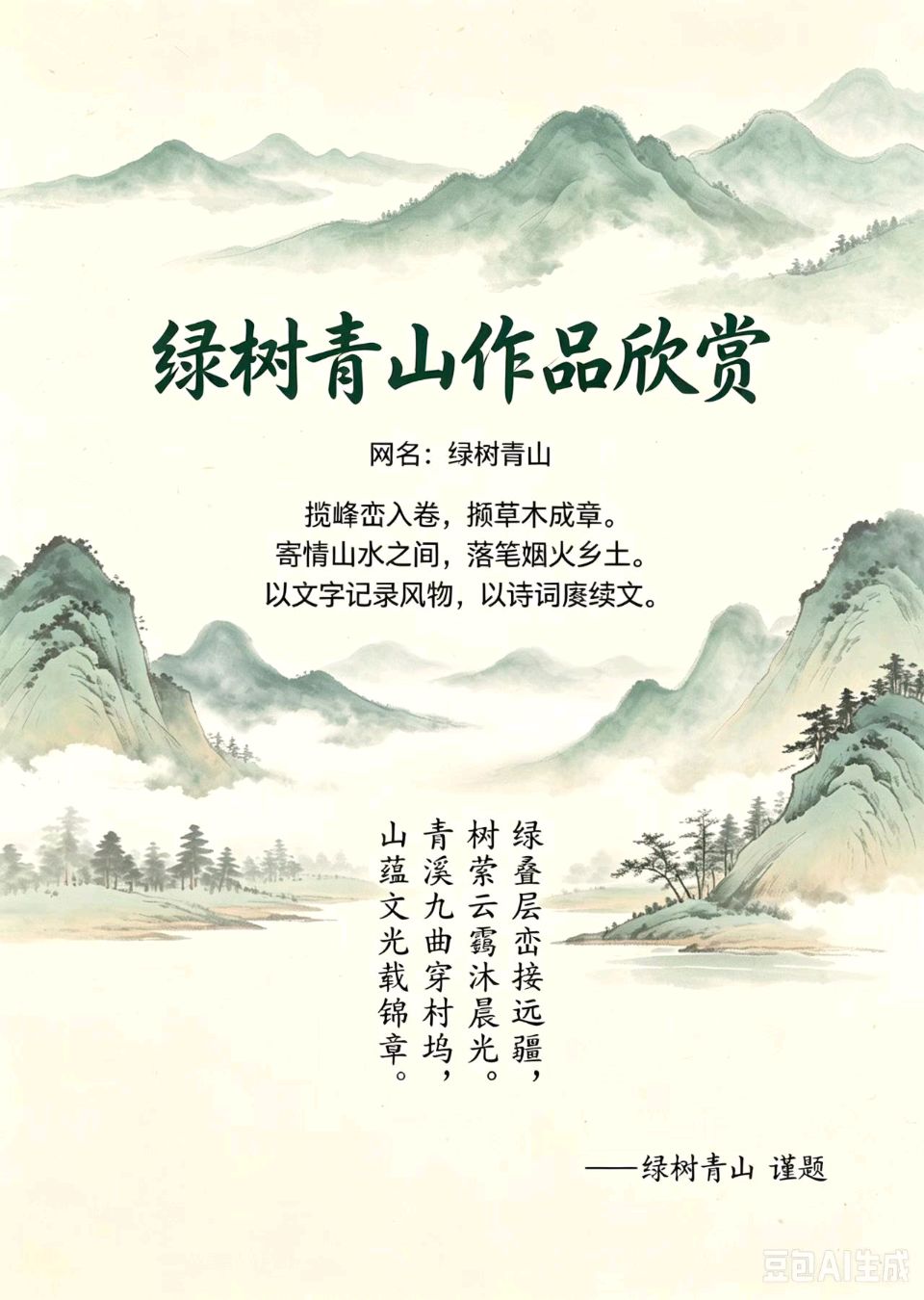 叙事长诗《牛郎织女》文/陆泰先