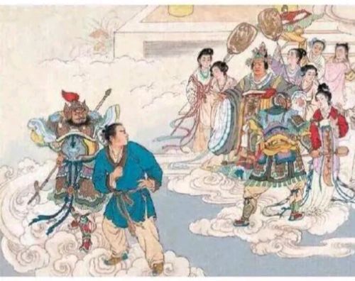 叙事长诗《牛郎织女》文/陆泰先（图4）