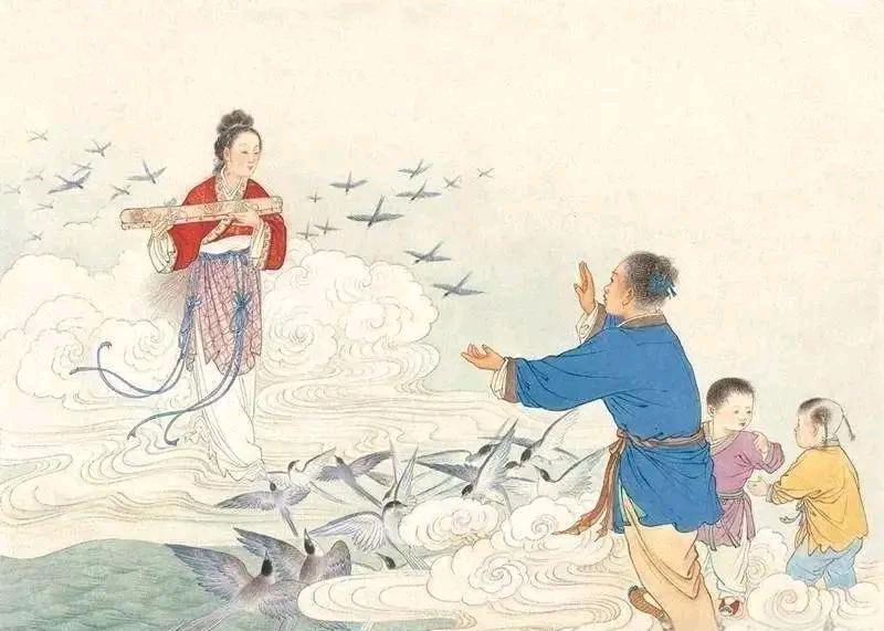 叙事长诗《牛郎织女》文/陆泰先（图5）