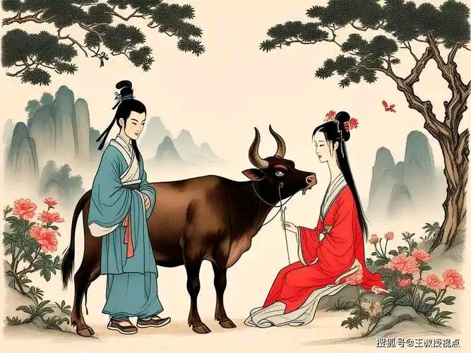 【燕赵文学】小小说：七夕节追忆（河北/靳延生）