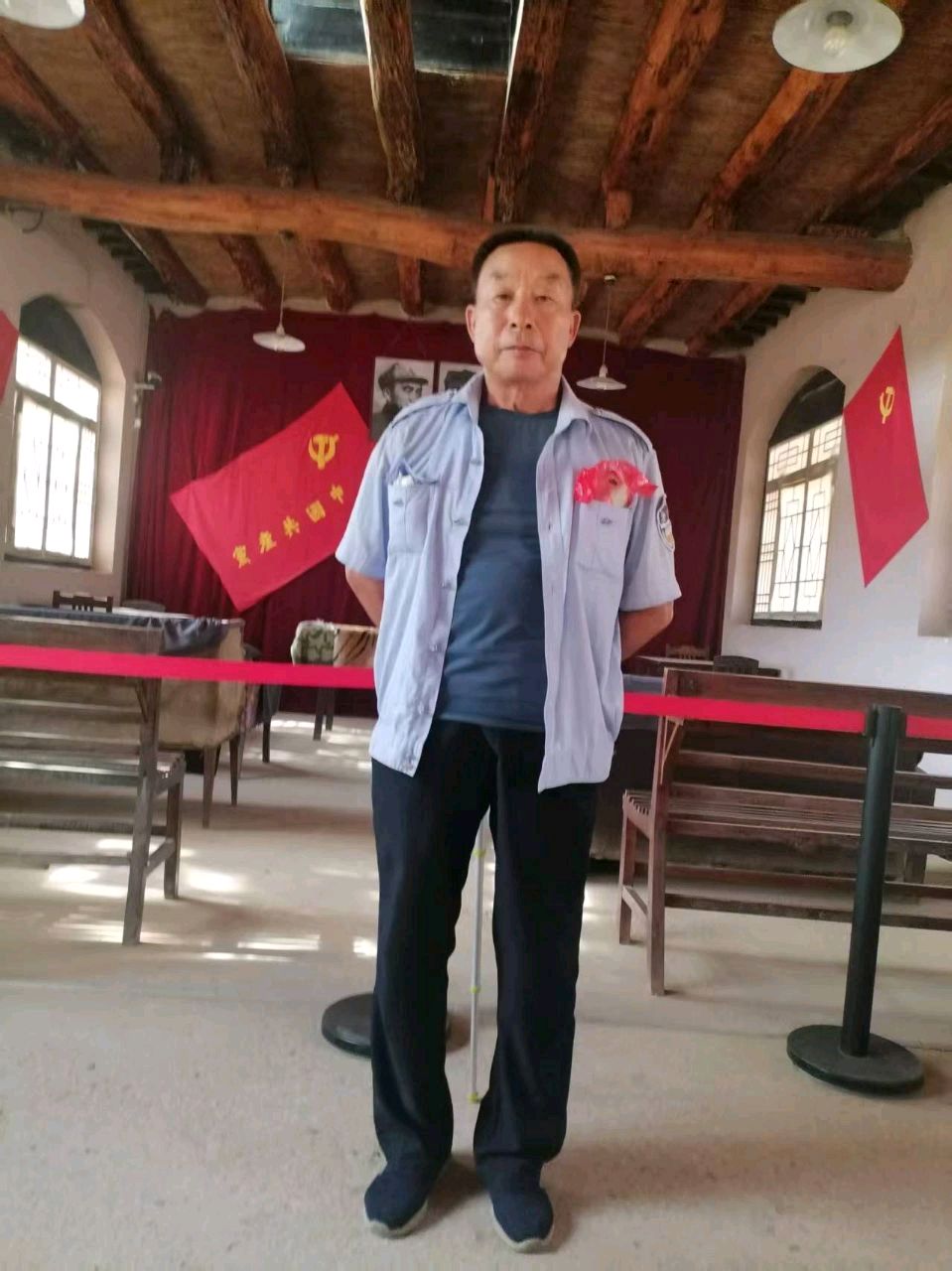 【燕赵文学】小小说：七夕节追忆（河北/靳延生）（图3）