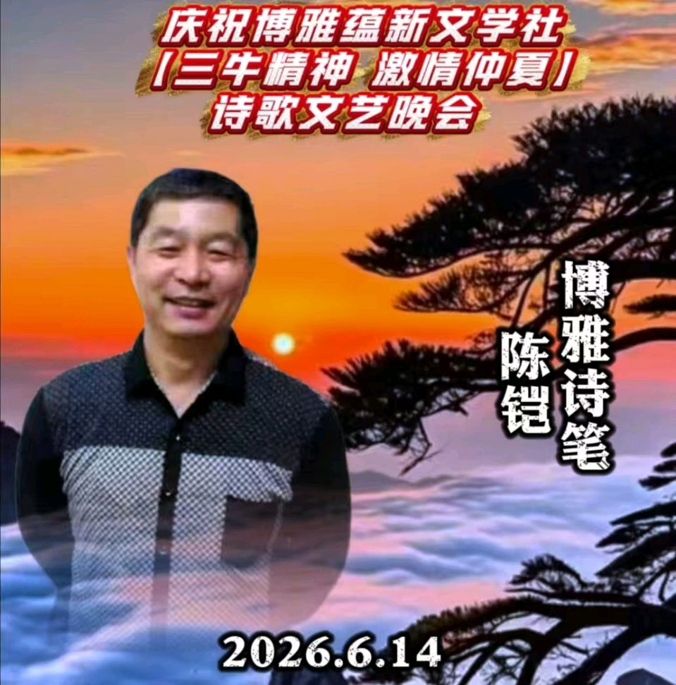 🏆🌹京津沪头条‖丙午七夕•博雅诗社•诗歌集萃‖家明清风朗诵•山之子佳作（鹊桥星渡•词寄清秋）‖博雅诗社-审编发布（图8）
