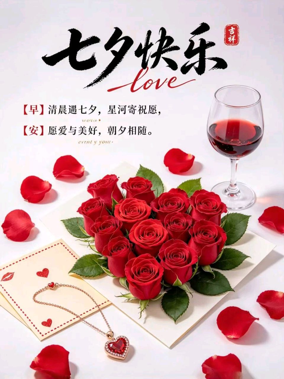 🏆🌹京津沪头条‖丙午七夕•博雅诗社•诗歌集萃‖家明清风朗诵•山之子佳作（鹊桥星渡•词寄清秋）‖博雅诗社-审编发布（图7）