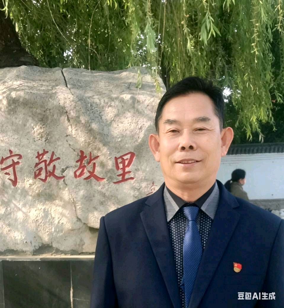 【燕赵文学】银发相守见初心，乡土温情暖时代——观邢台景家屯金婚敬老活动之后（河北/郝封印）（图4）
