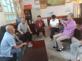 初秋聚力,总结复盘 暖心服务再启新程——南阳老年协会召开公益小组工作总结座谈会都市头条~西安头条(图5)