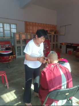 初秋聚力,总结复盘 暖心服务再启新程——南阳老年协会召开公益小组工作总结座谈会都市头条~西安头条(图4)