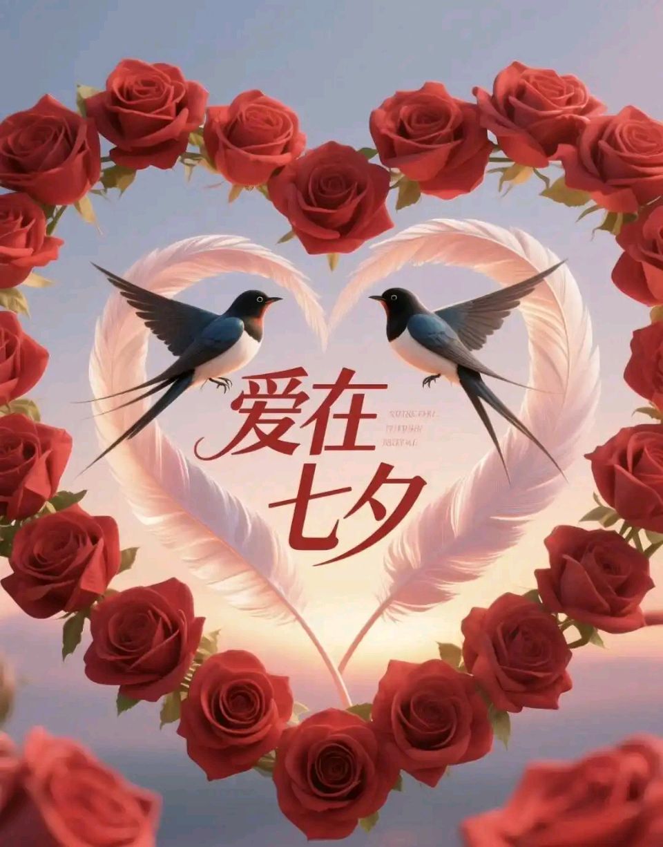 巴山夜雨·巴浩浩‖《七夕专辑》外一首 ‖北京头条058期(图7)