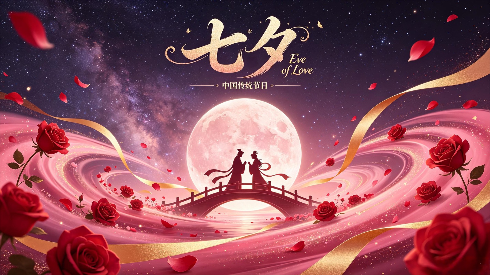 刘殿祥《七夕佳节二首》诵读：风铃（图3）