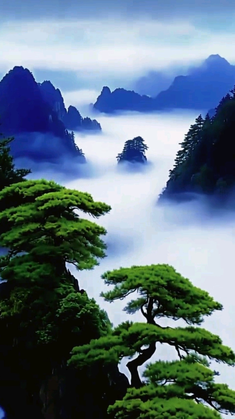 题图微诗一组《静美》作者/正大光明(哈尔滨)