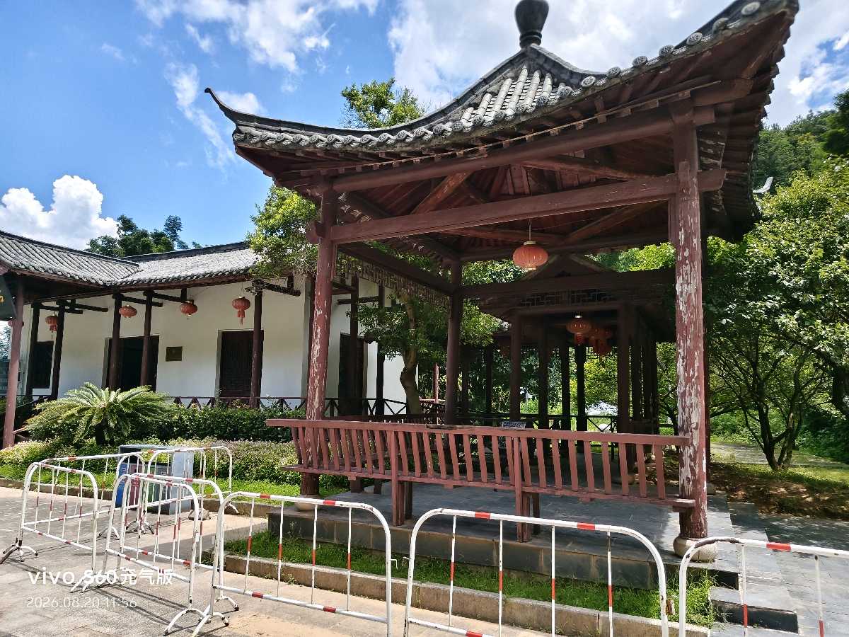 吴德文:再谒云封寺（图29）
