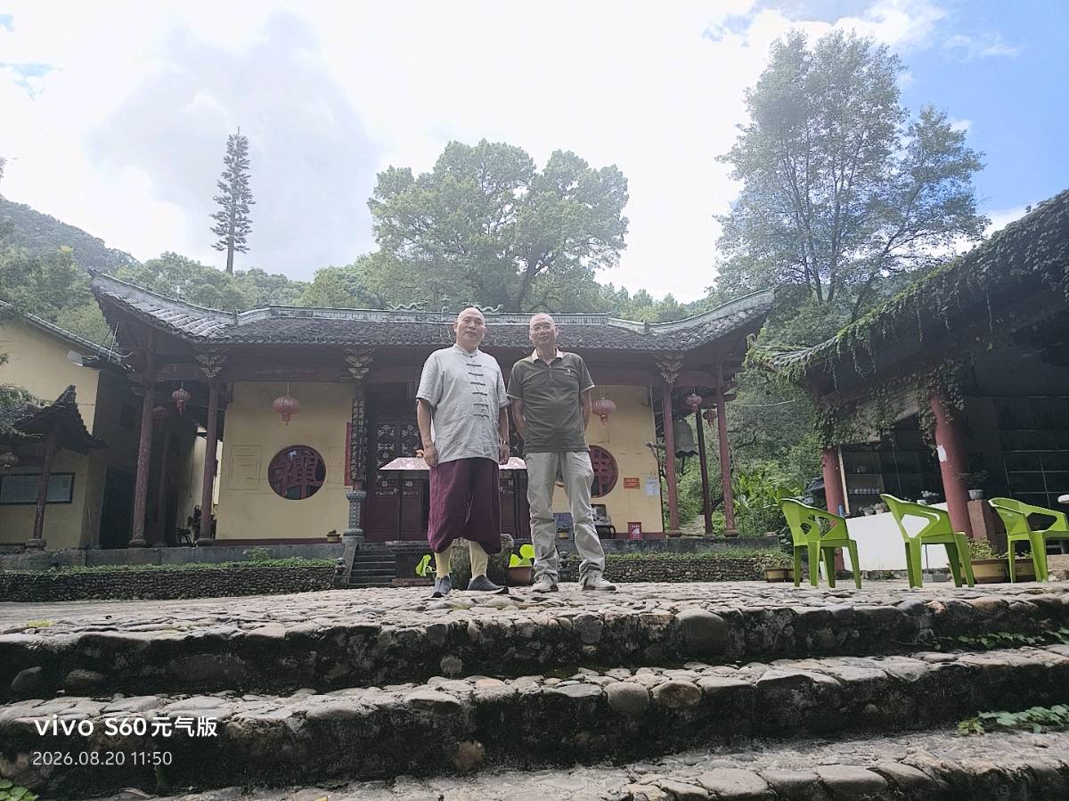 吴德文:再谒云封寺（图13）