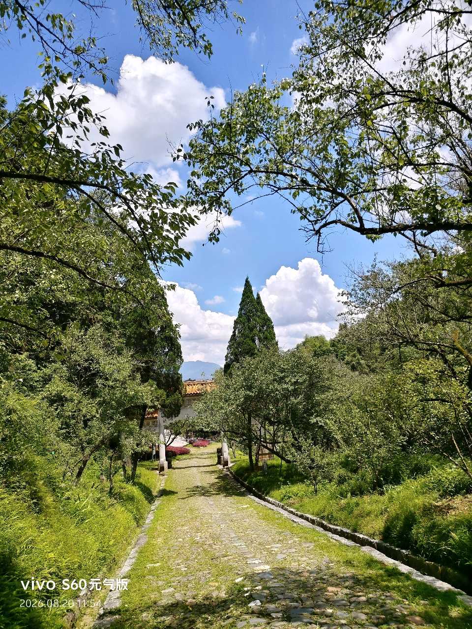 吴德文:再谒云封寺（图7）