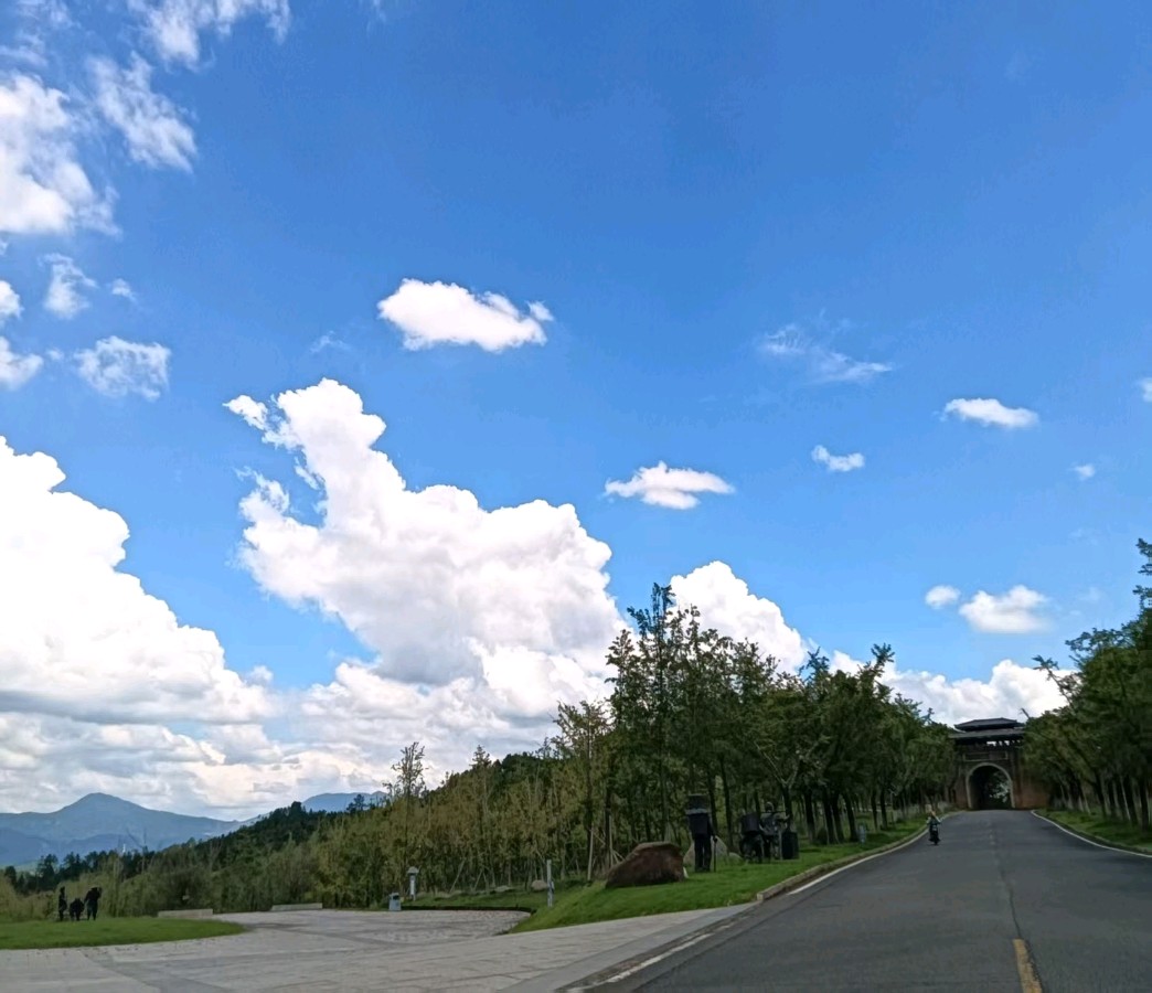 吴德文:再谒云封寺（图43）