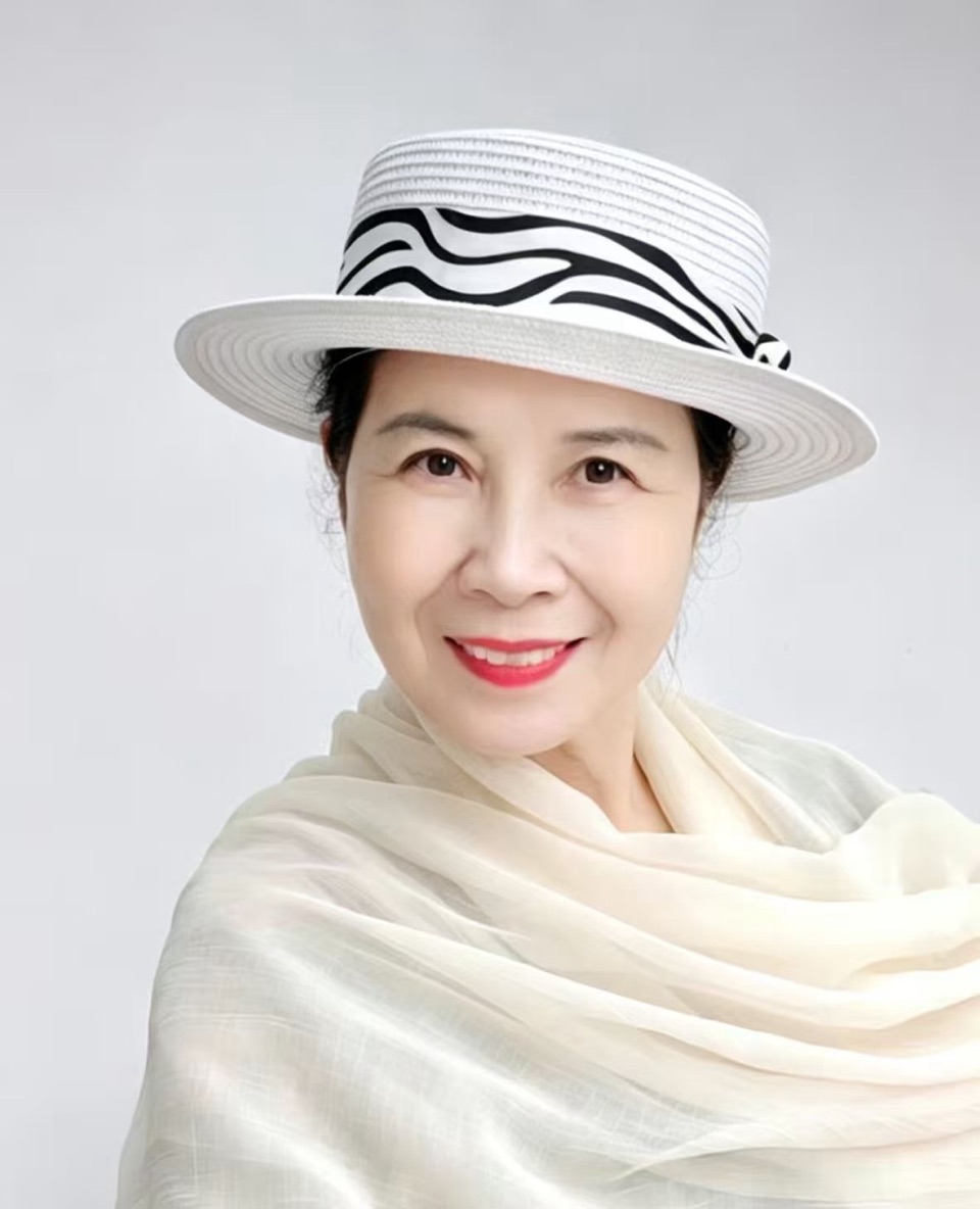 毛泽东主席诗词联诵特刊|腾讯这YOUNG老年派 (第5季)「演出单位:北京青清雅诵艺术团」(图7)