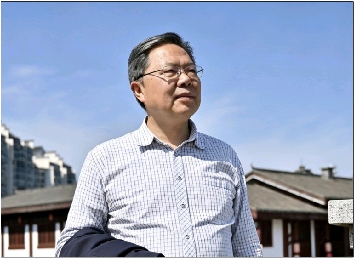 赵志超丨湘潭之水:浸在江声里的千年文脉（图11）