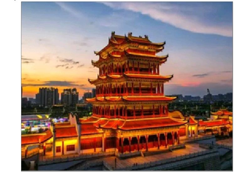 赵志超丨湘潭之水:浸在江声里的千年文脉（图5）