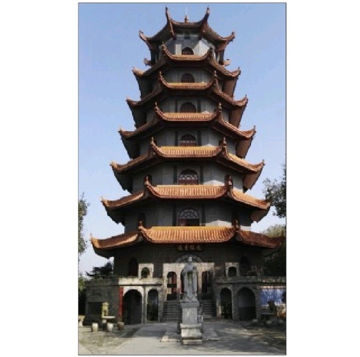 赵志超丨湘潭之水:浸在江声里的千年文脉（图2）