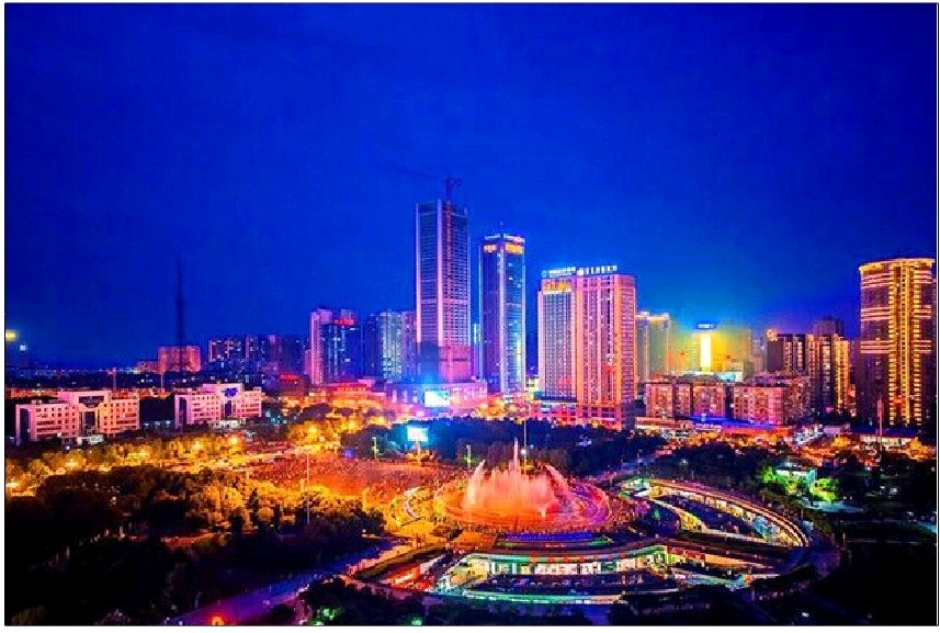赵志超丨湘潭之水:浸在江声里的千年文脉（图3）