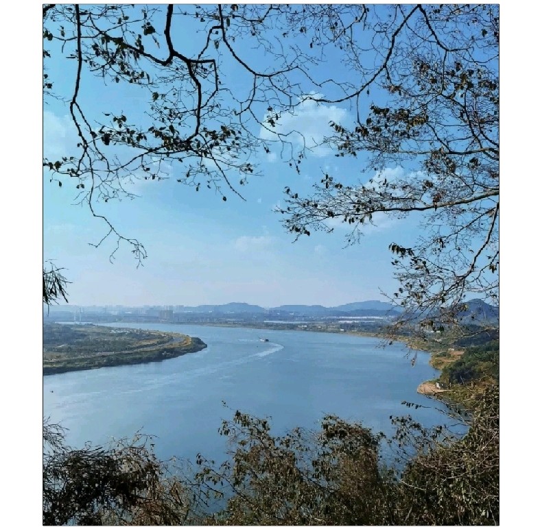赵志超丨湘潭之水:浸在江声里的千年文脉