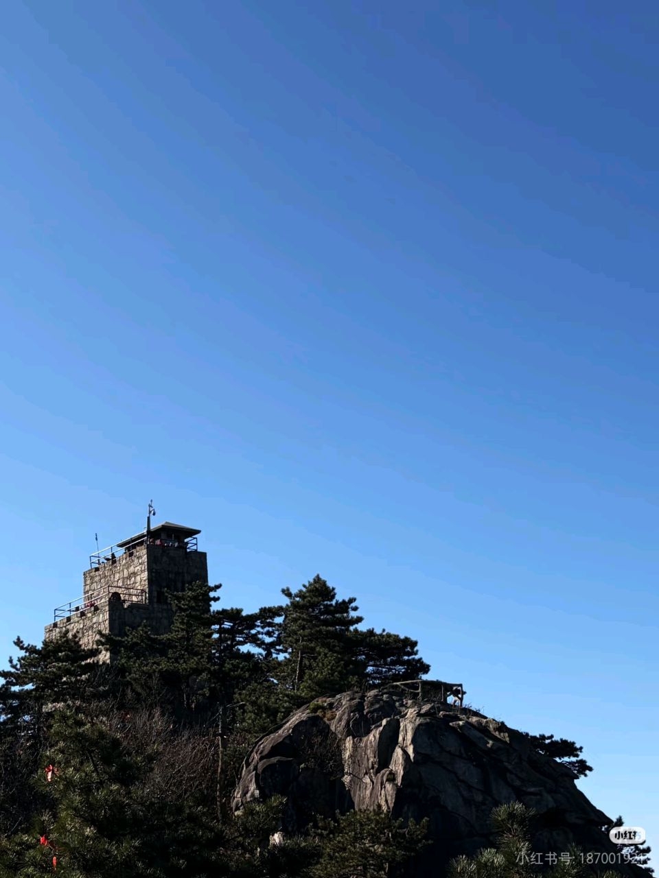 自由诗一首《大别山五日游》 作者:唐增虎(山东)（图4）