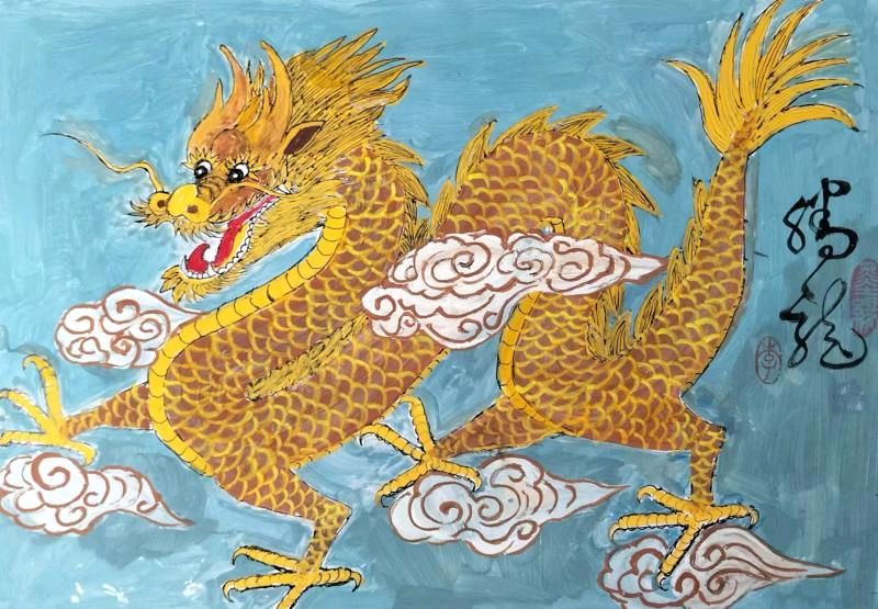 李忠共诗篇白露处暑七夕县老干社书画展梁婵会長芳辰立秋乡村景色