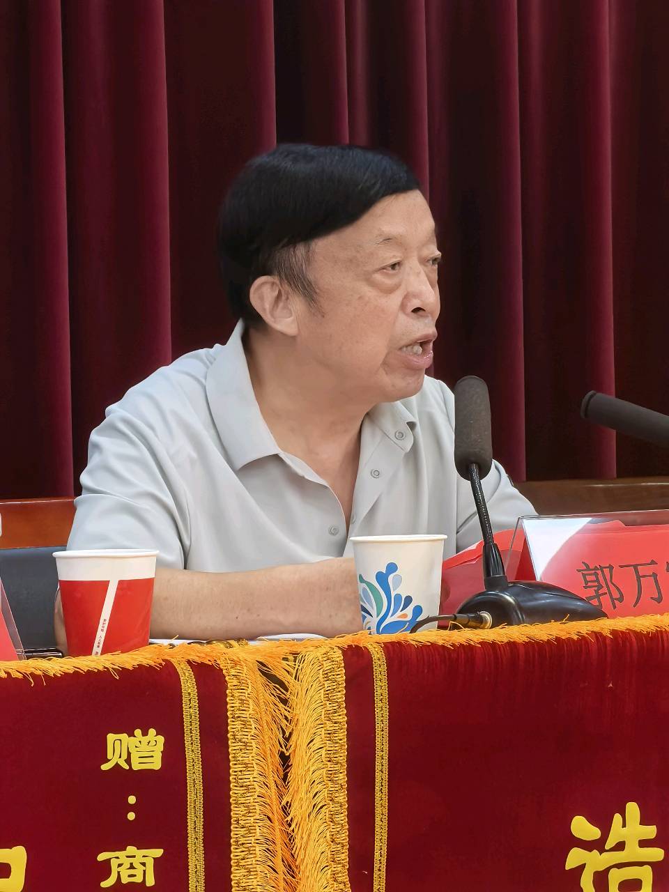情系莘莘学子 爱心筑梦远航——商洛市慈善协会大荆商会商洛眼科医院赴大荆镇开展助学捐赠活动（图4）