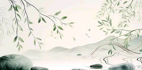 《人生九悟:半生风雨半生禅,九重智慧渡流年》(图3)