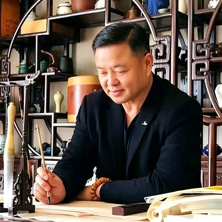 【周至文苑】朱军:蝉的绝唱(图2)