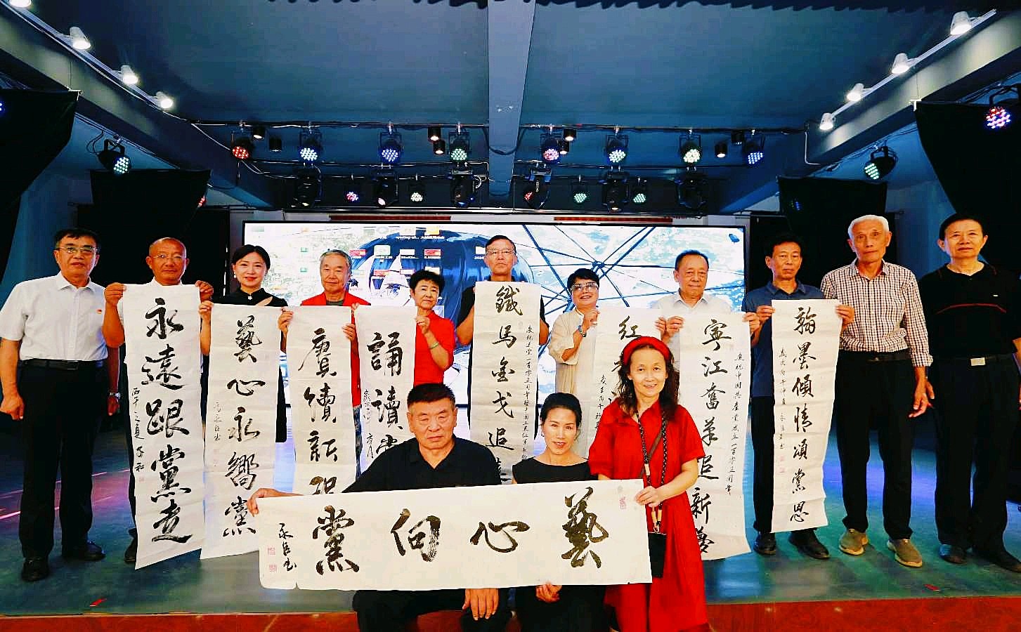 【北方都市文化·都市版】总第470期松原市宁江区作家协会与北方都市文化联合举办庆祝建党105周年朗诵会‖ 张福山诗歌‖ 誓言‖李秀岩朗诵(图4)