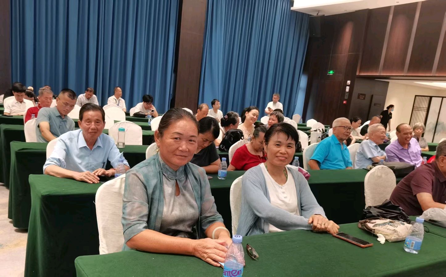 贺第五届海峡诗词楹联交流大会/彭嘉庆（图4）